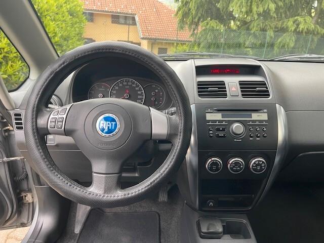 FIAT SEDICI 1.9 MJT 120CV 4x4 EMOTION