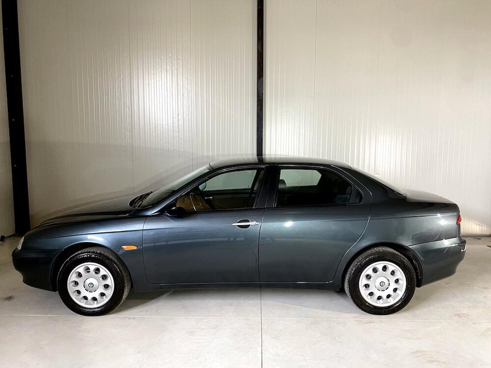 Alfa Romeo 156 1.8i 16V Twin Spark cat ASI