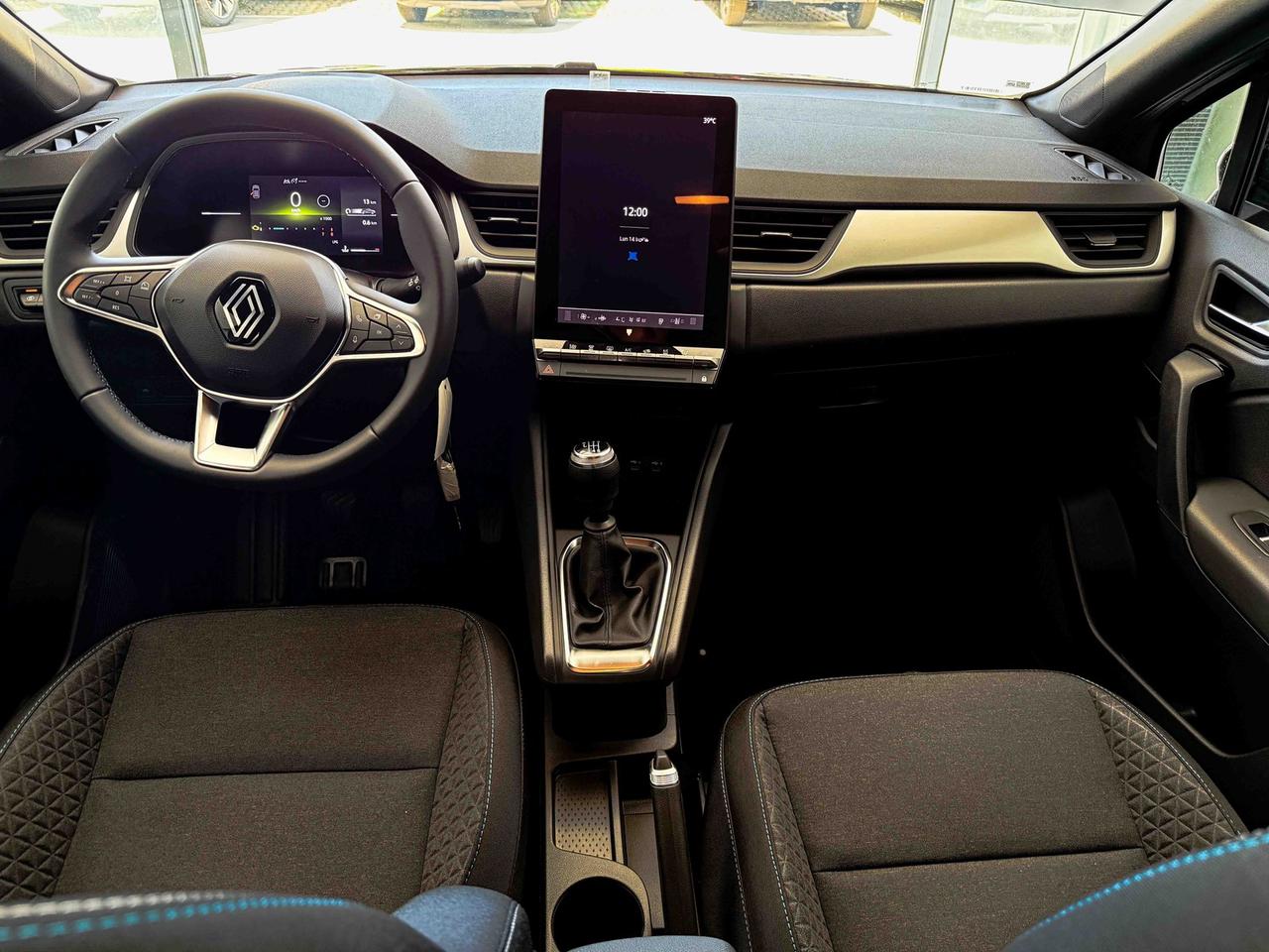 Renault Captur 1.0 eco-g evolution 100cv