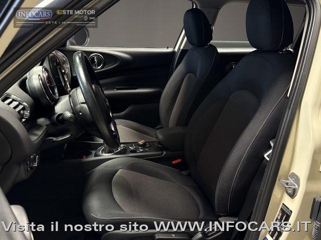 MINI Clubman 1.5 One 102 cv - Neopatentati - Tagliandi MINI