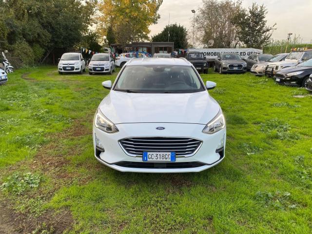 Ford Focus SW 1.5 my20.75 * Cinghia fatta * Superaccessoriata