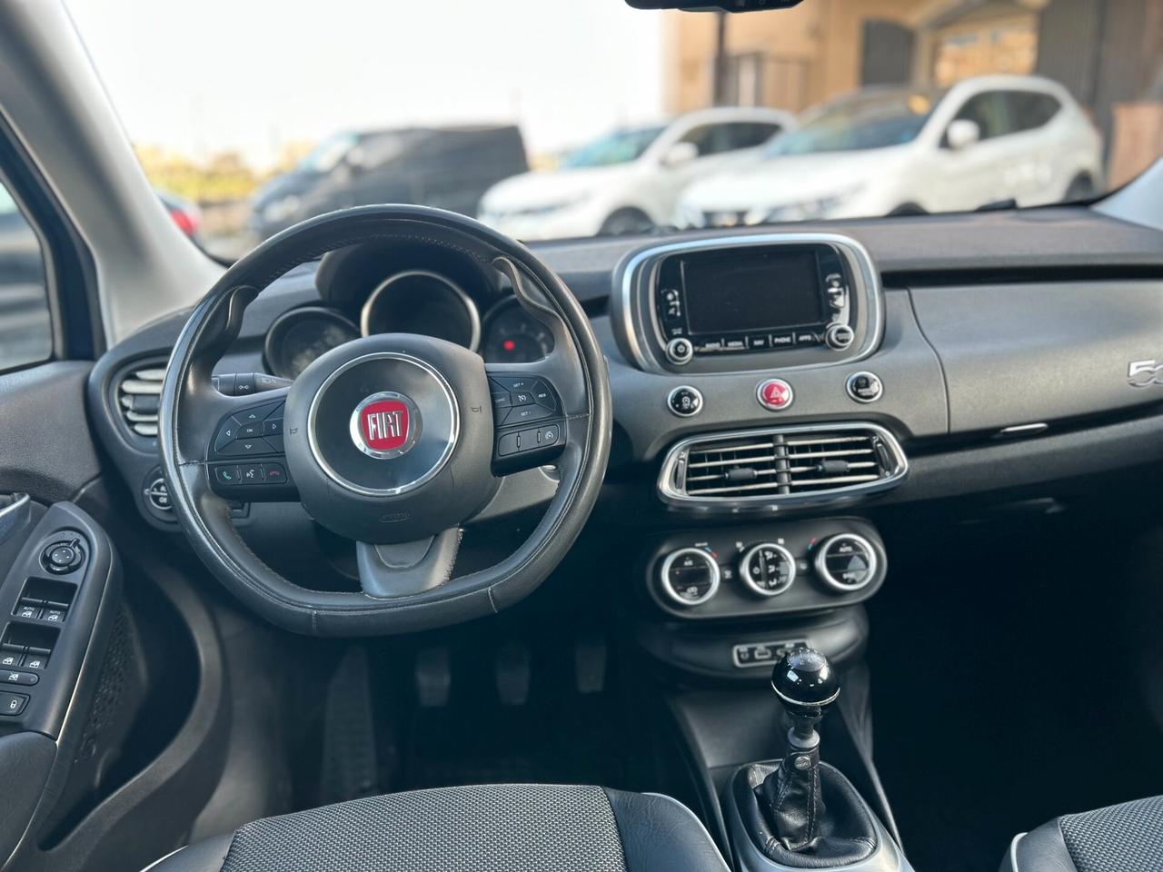 Fiat 500X 1.6 MultiJet 120 CV Cross Plus