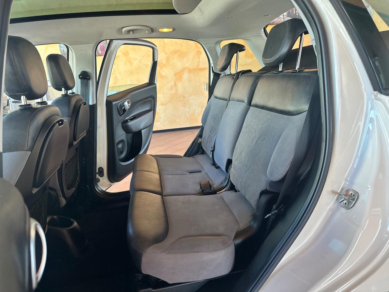 Fiat 500L 0.9 TwinAir Turbo Natural Power Lounge