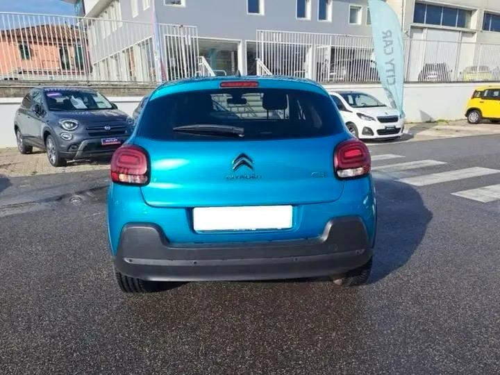 Citroen C3 BlueHDi 100 S&S Feel Pack