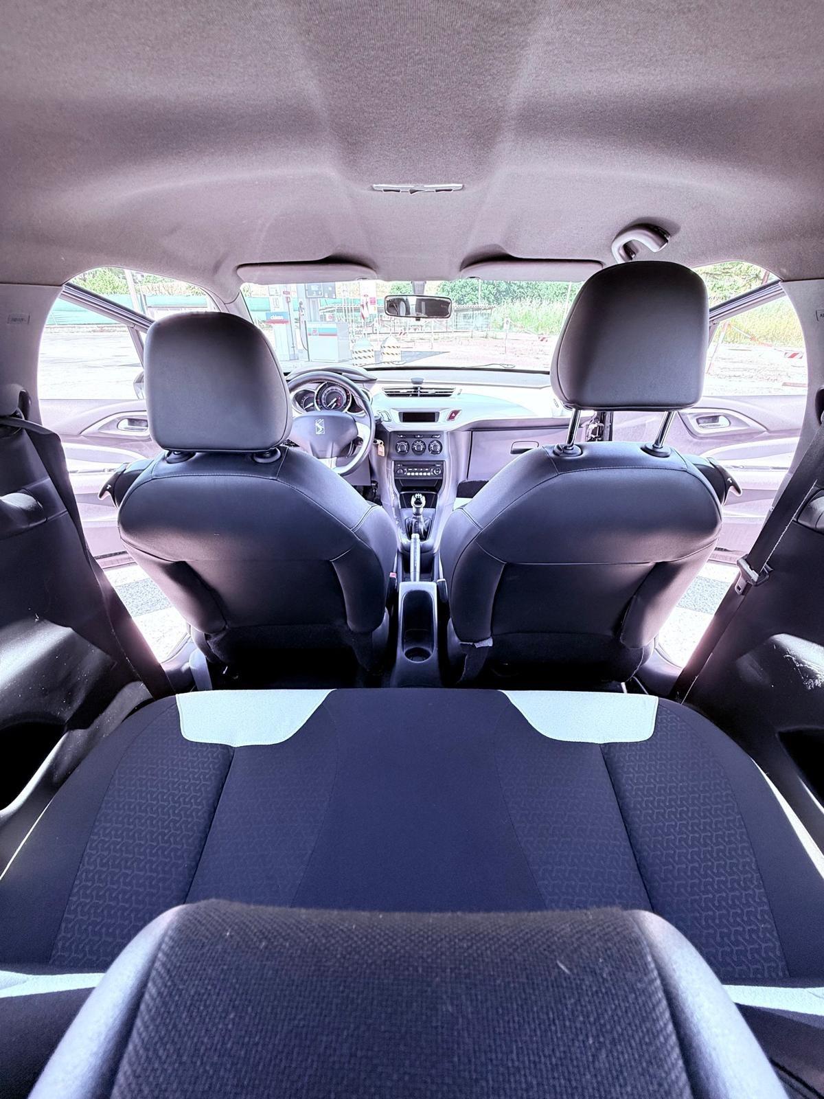 Citroen DS3 1.4 HDi 70 FAP Business Ok neopatentati