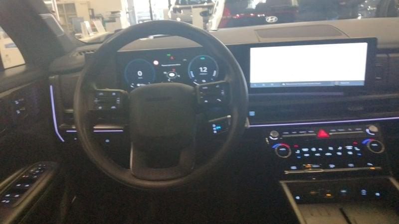 Hyundai Santa Fe Santa Fe 1.6 T-GDi HEV 4WD AT 7 posti XClass