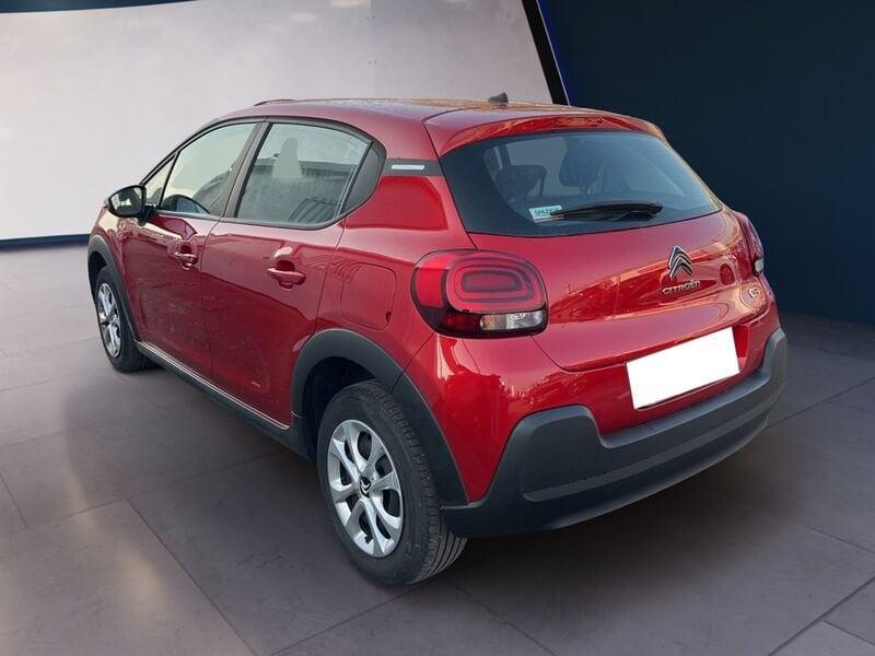 Citroën C3 III 2017 1.2 puretech You! s&s 83cv