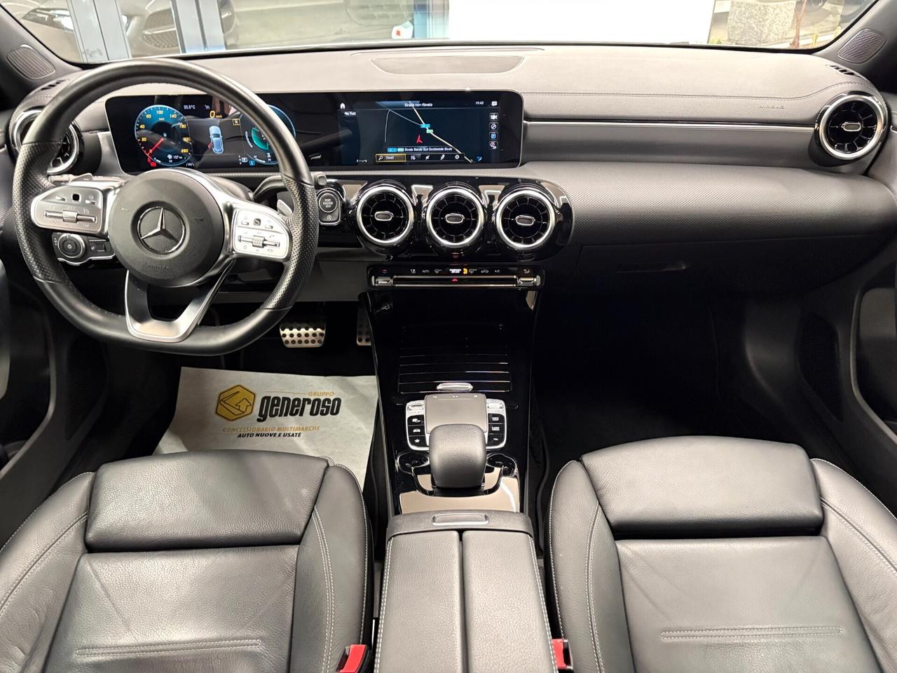 Mercedes-benz A 220 d 4Matic Auto Premium