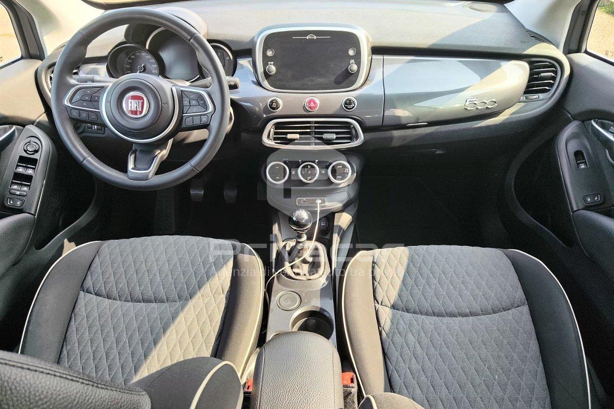 FIAT 500X 1.3 MultiJet 95 CV City Cross