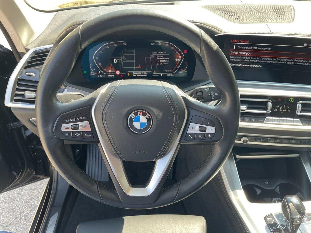 BMW X5 25 d xLine xDrive Steptronic