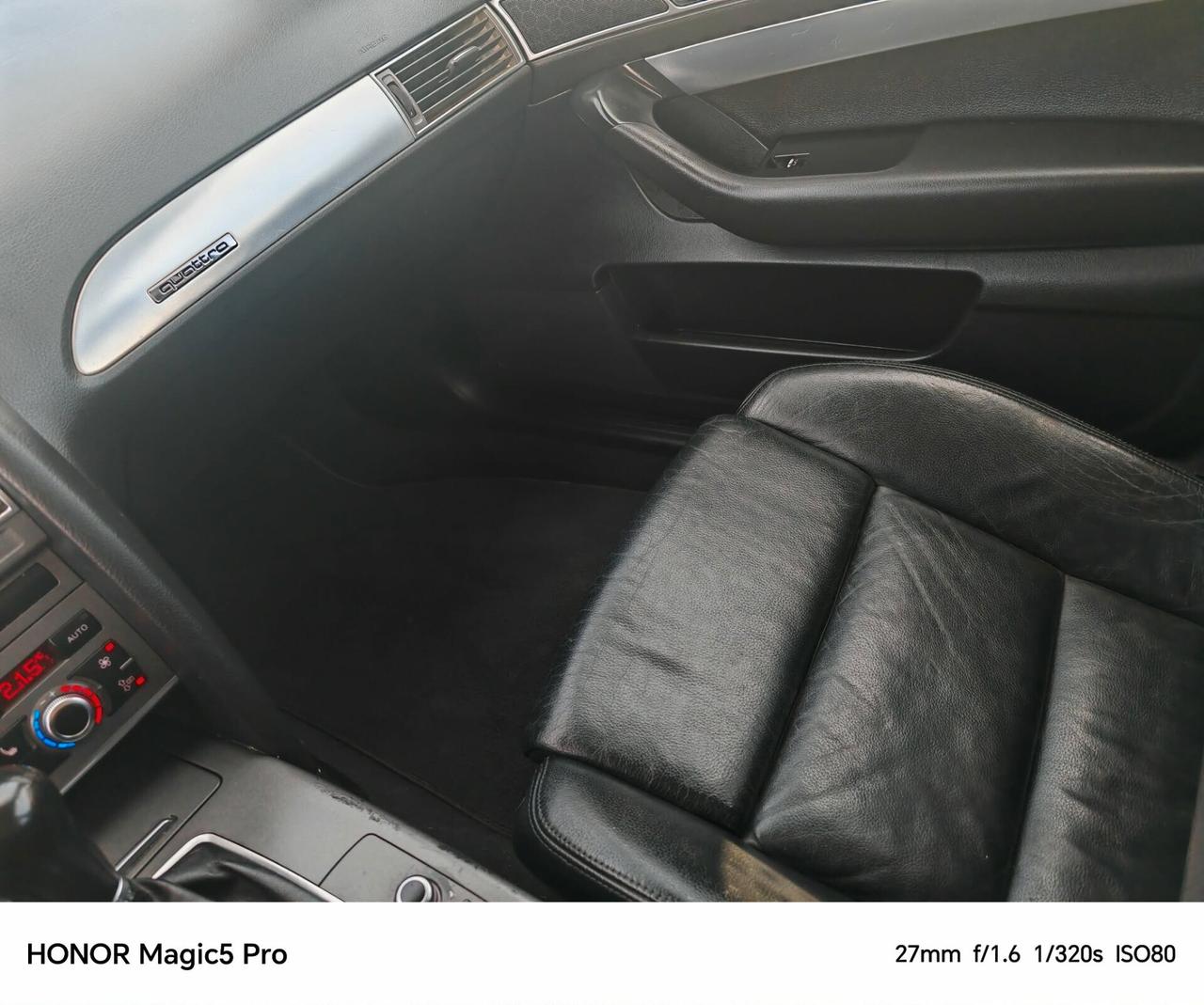 Audi A6 3.0 V6 TDI