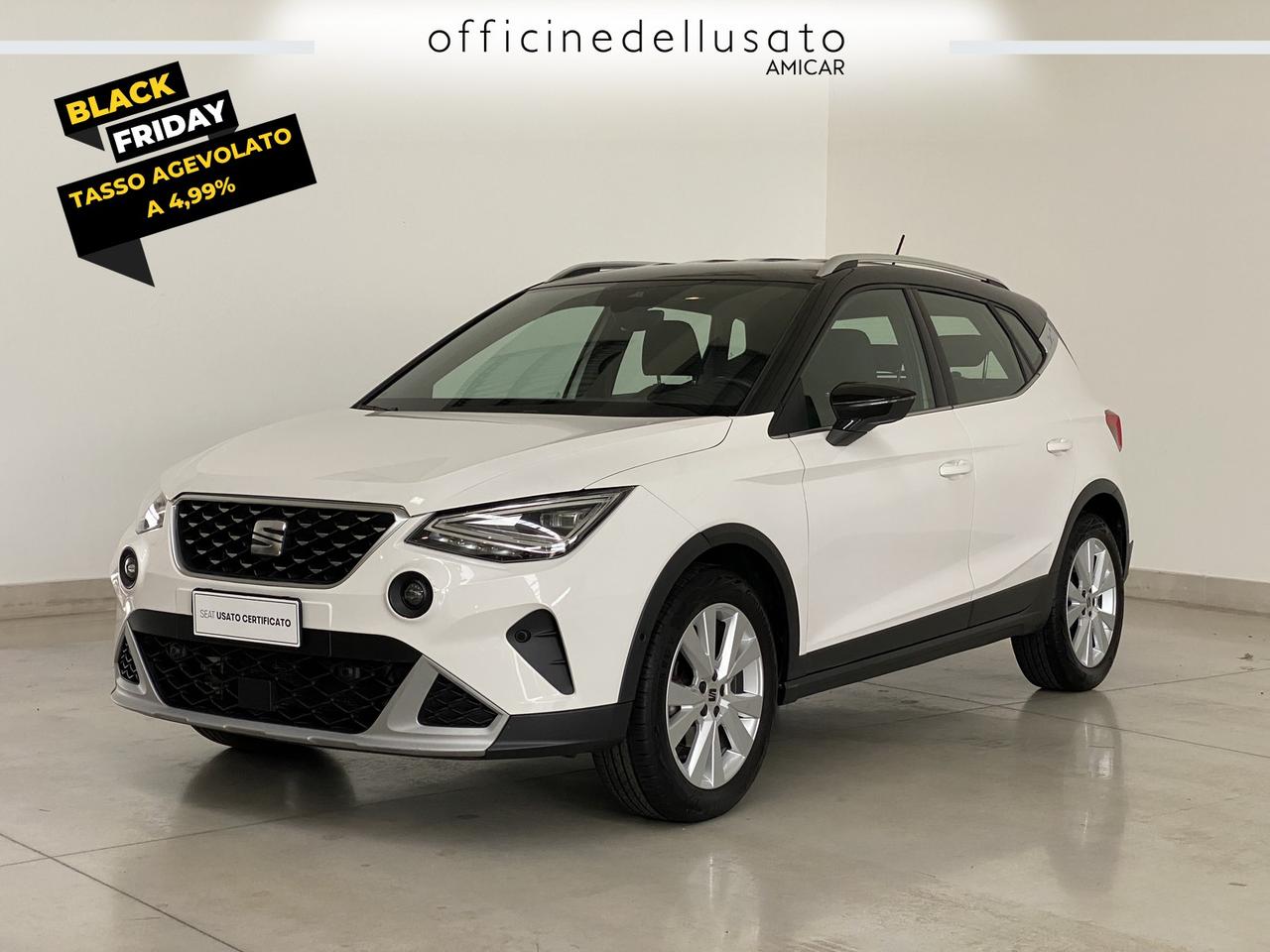 Seat Arona 1.0 tgi 90cv xperience