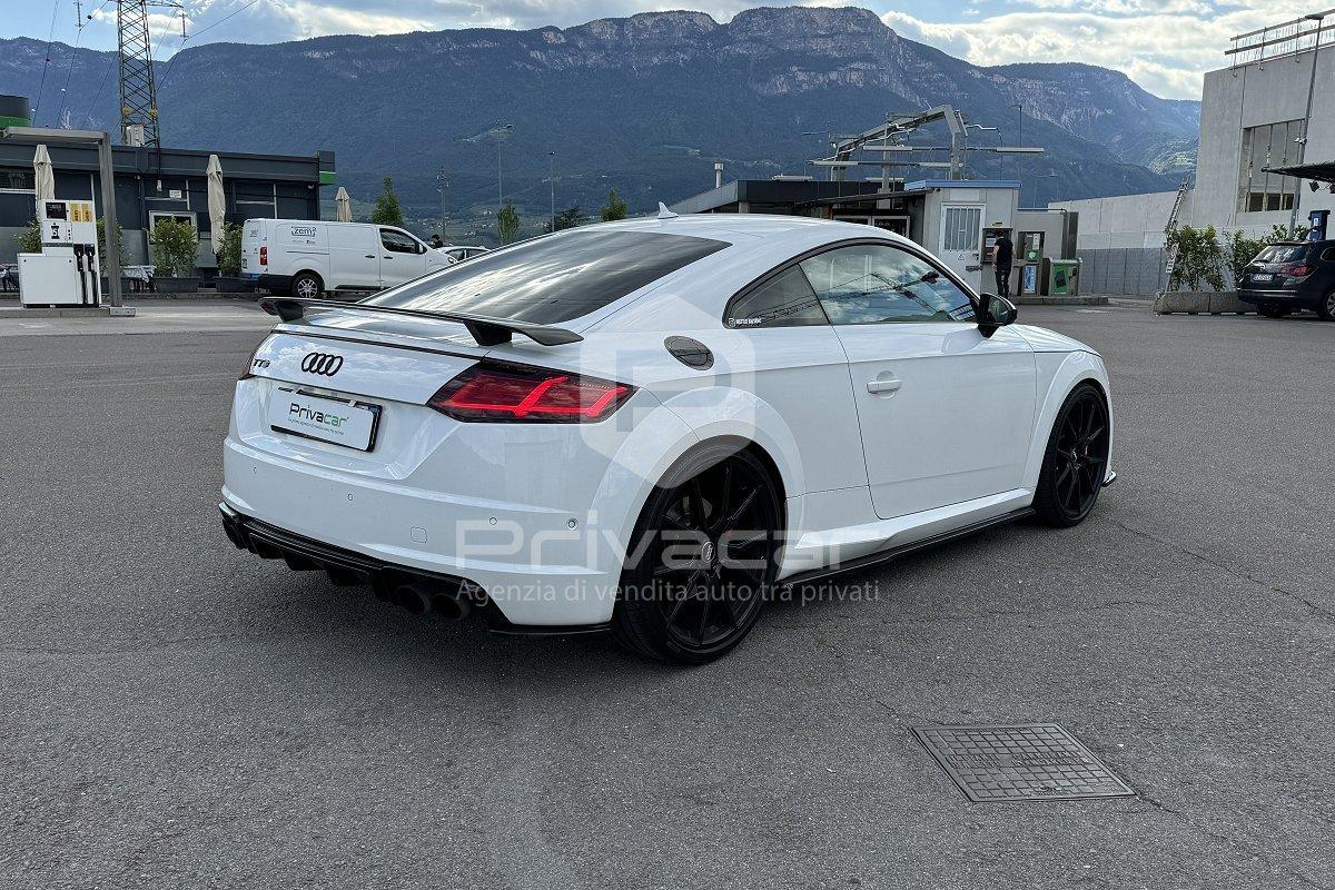 AUDI TTS Coupé 2.0 TFSI 310 CV quattro S tronic