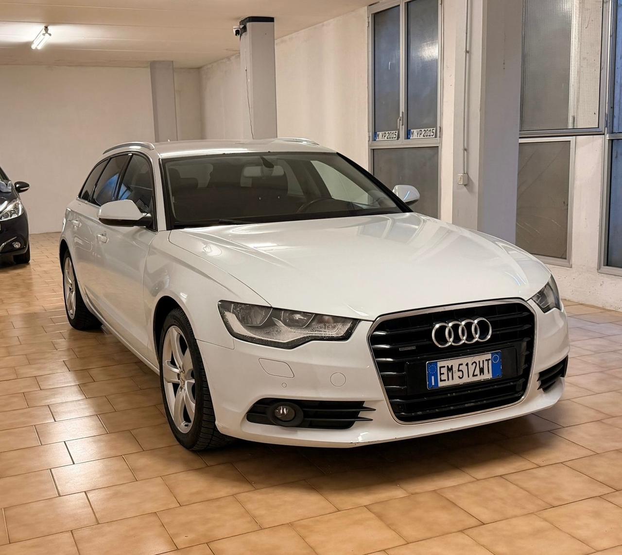 Audi A6 Avant 3.0 TDI 245 CV quattro S tronic Business plus