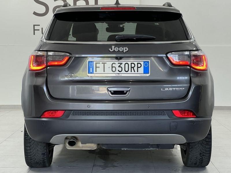 Jeep Compass 1.6 Multijet II 2WD Limited - 120cv