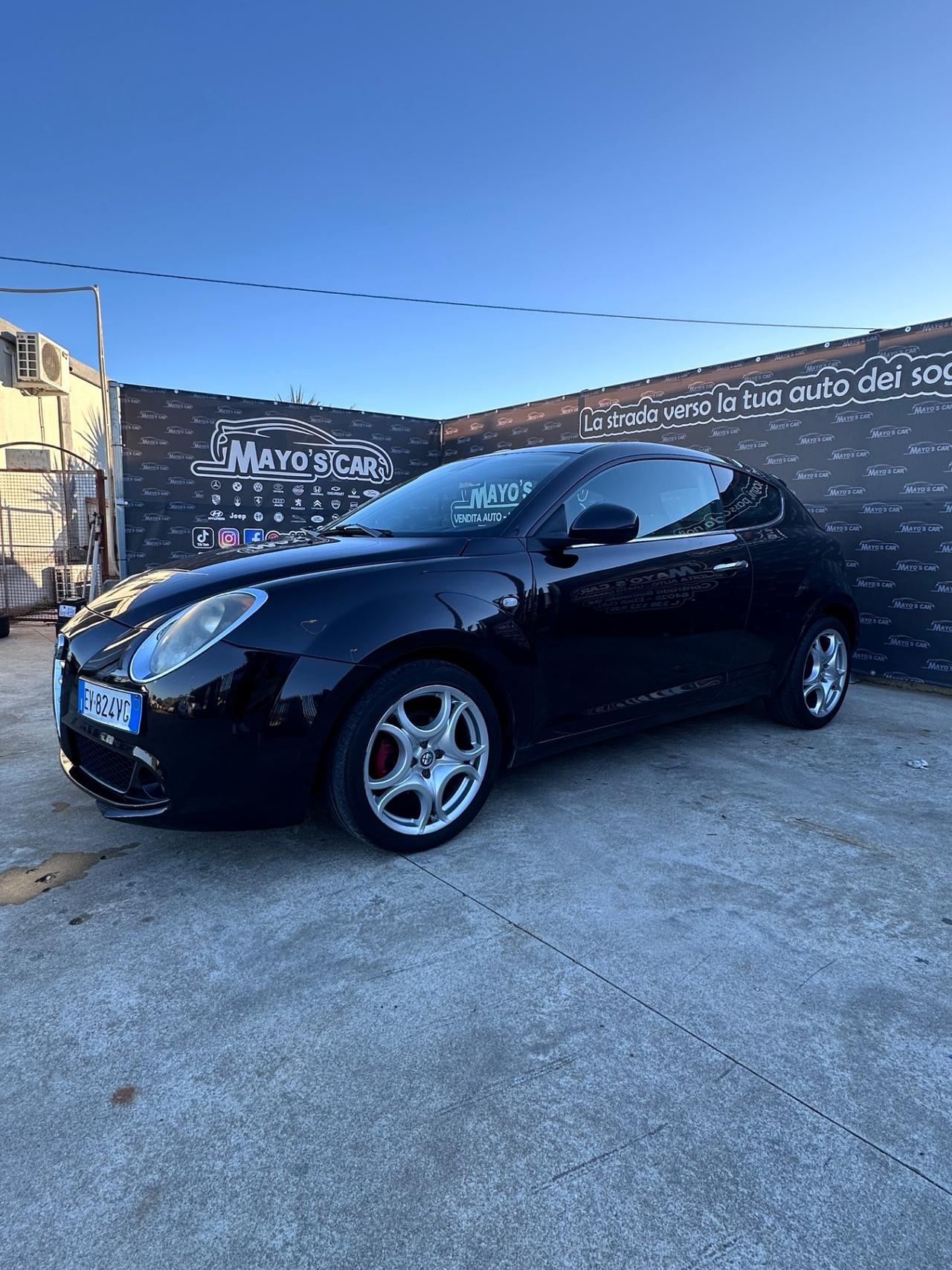 ALFA ROMEO MITO (anno 2014)