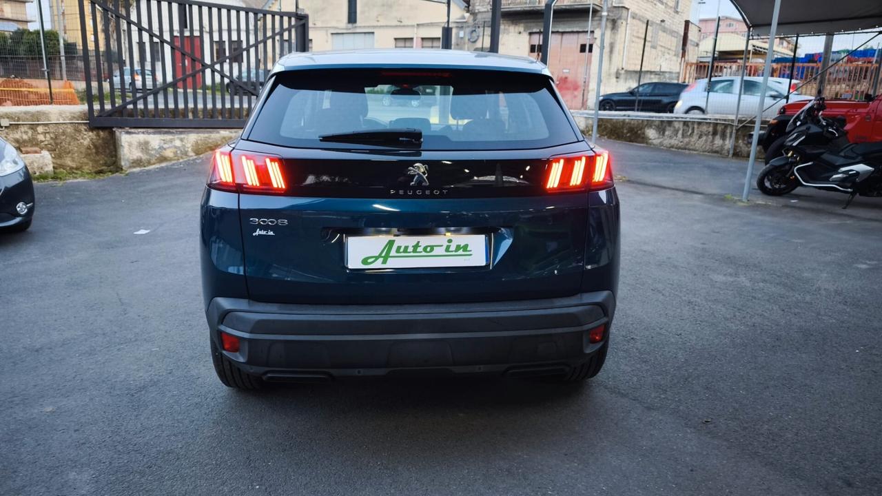 Peugeot 3008 BlueHDi 130 S&S Active Pack