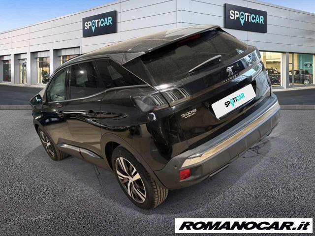 PEUGEOT 3008 BlueHDi 130 AT8 Allure Pack