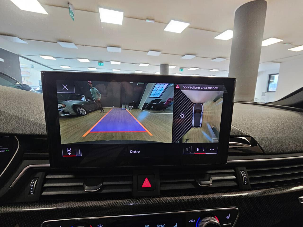 AUDI S4 Avant 3.0 TDI 347 CV Quattro – 2020 – FULL OPTIONAL – Matrix/Massaggio/360°