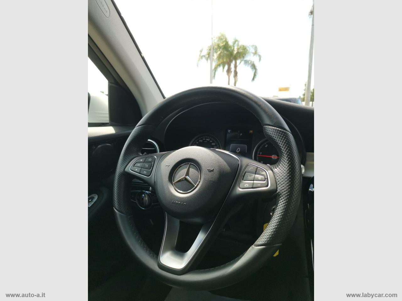 MERCEDES-BENZ GLC 220 d 4Matic Sport