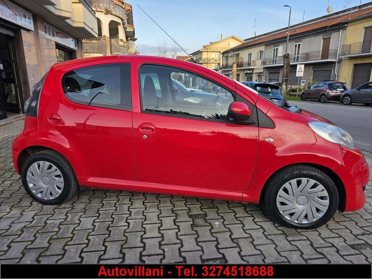 CITROEN C1 1.0 5 porte AUTOMATICA 5P 2009