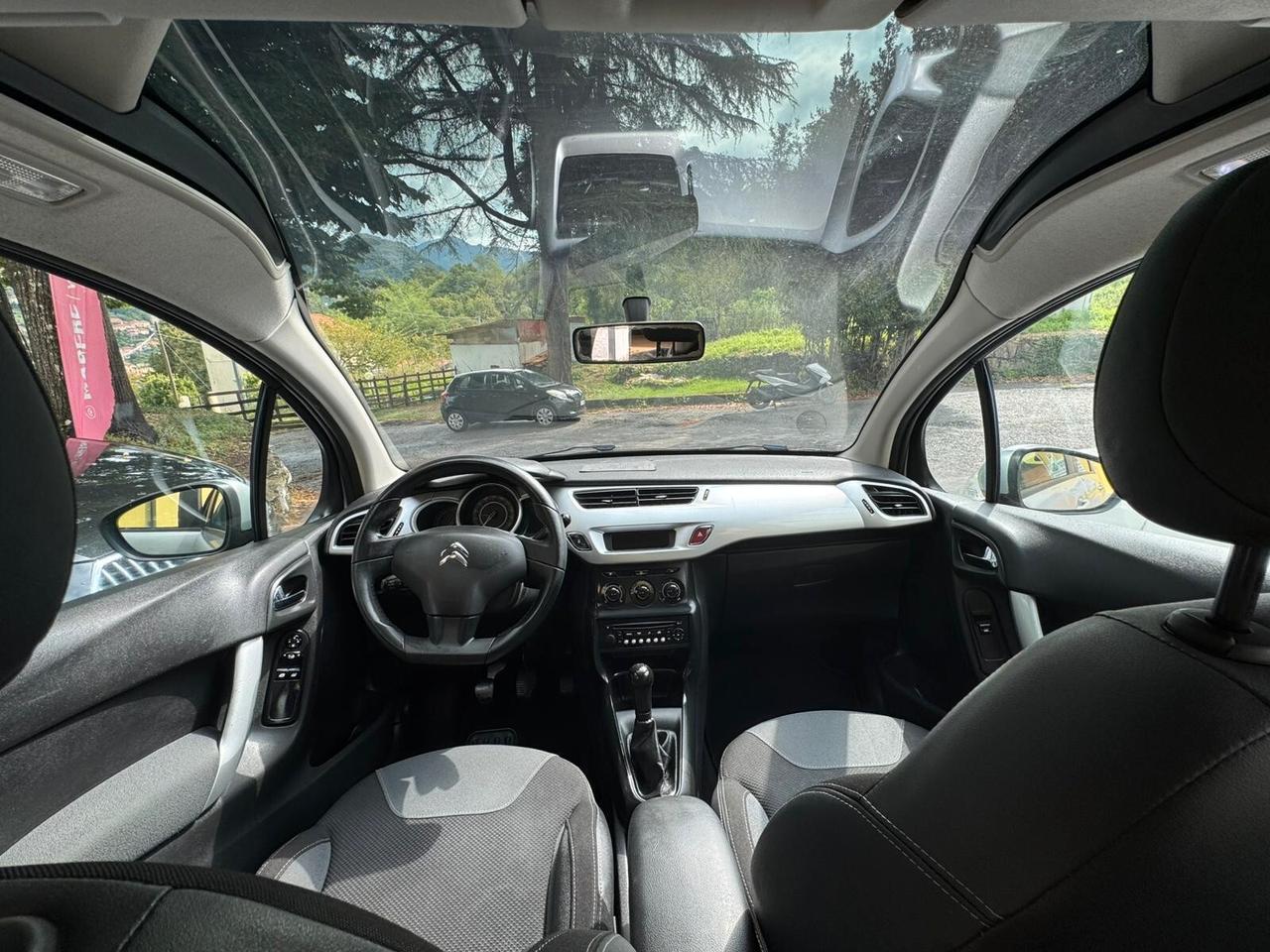 Citroen C3 1.4 HDi 70 Exclusive