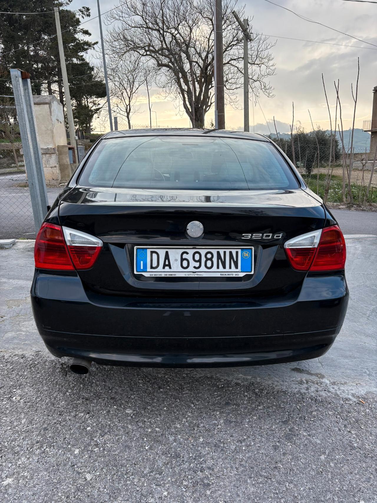 Bmw 320 d Attiva