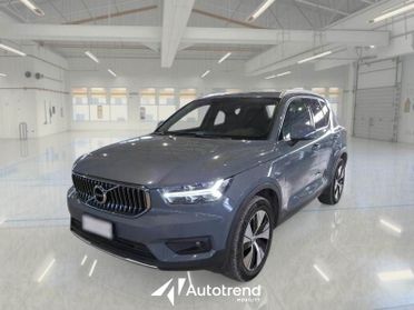 Volvo XC40 Recharge T5 180+82 CV Recharge Plug-In Hybrid Inscription Expression