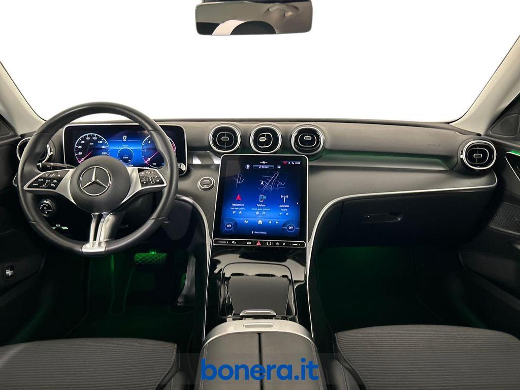 Mercedes Classe C 200 200 d Mild hybrid Advanced 9G-Tronic