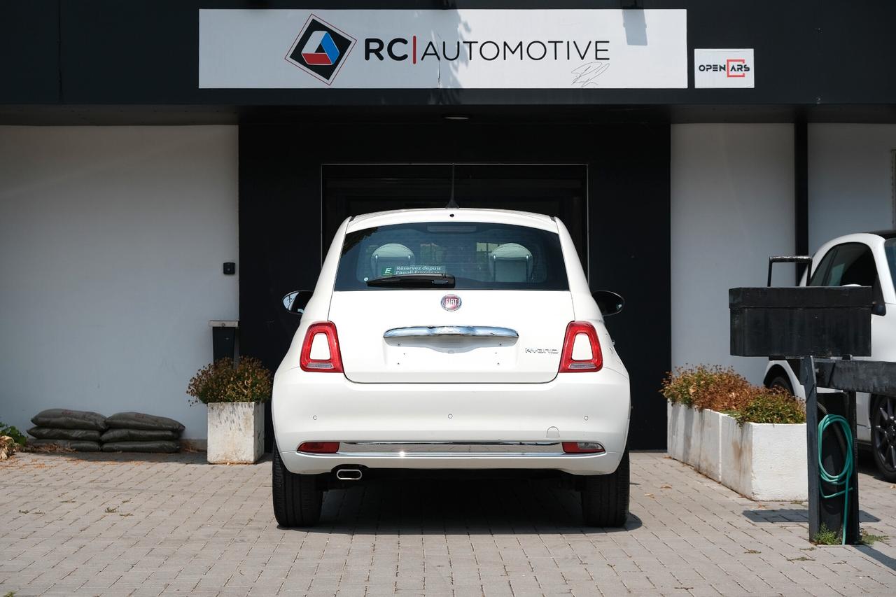 Fiat 500 DOLCEVITA 1.2 Hybrid IVA Esposta