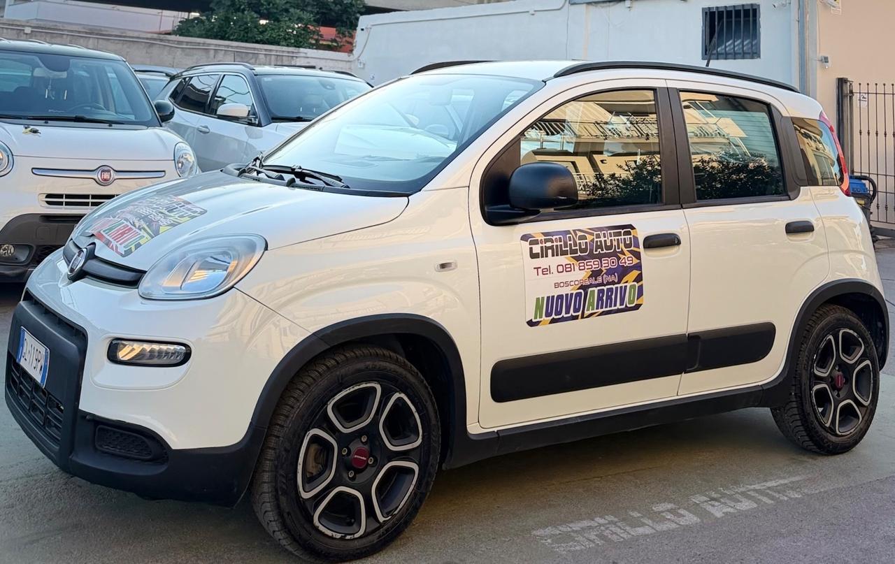 Fiat Panda 1.2 Gpl City Life 69 Cv