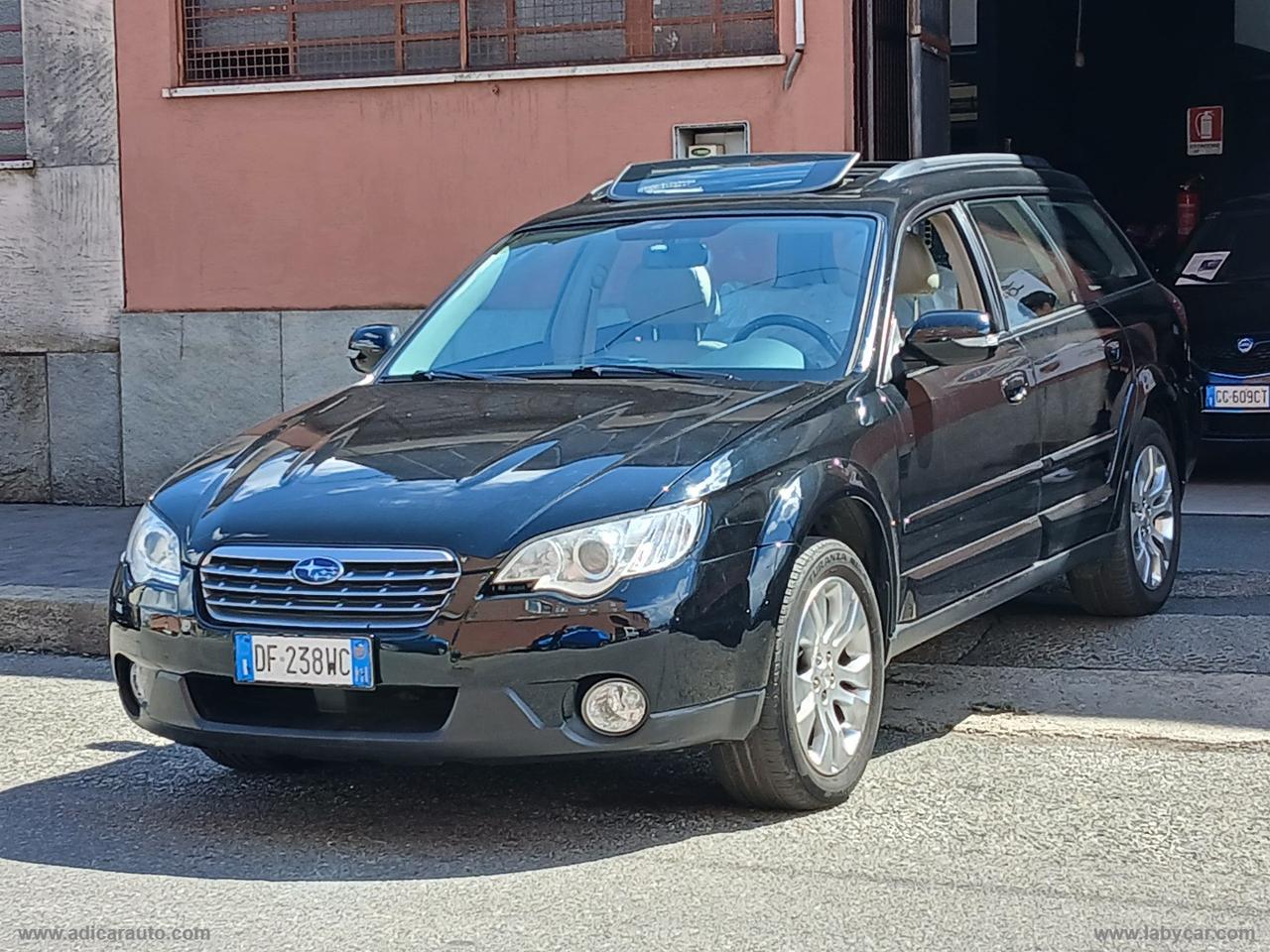 SUBARU Legacy 3.0R 24V SW Spec. B E-5AT ZV