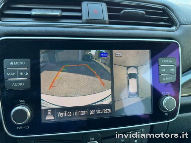 NISSAN Leaf Tekna 40 kWh ProPilot Park