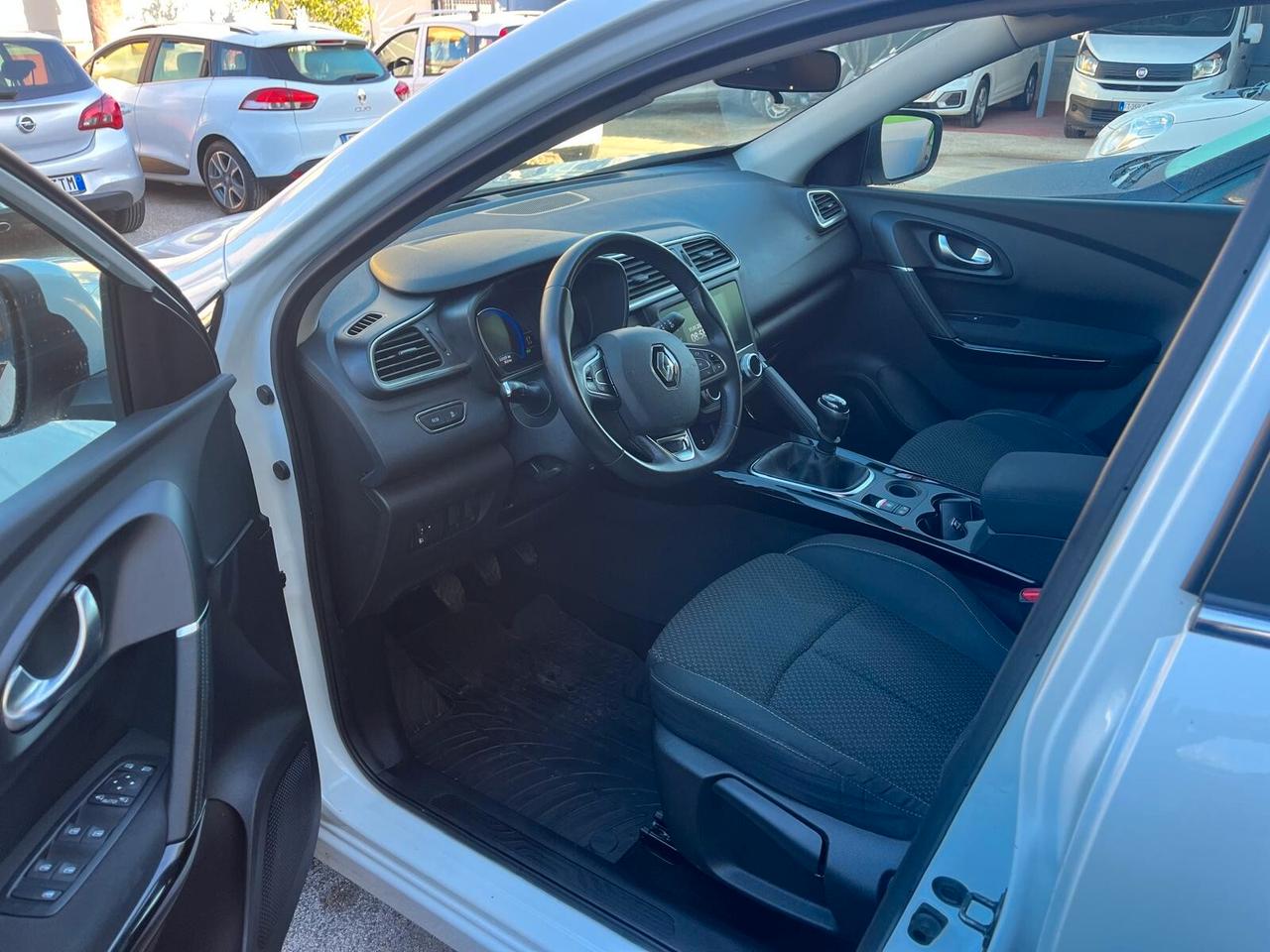 Renault Kadjar TCe 140CV FAP Sport Edition