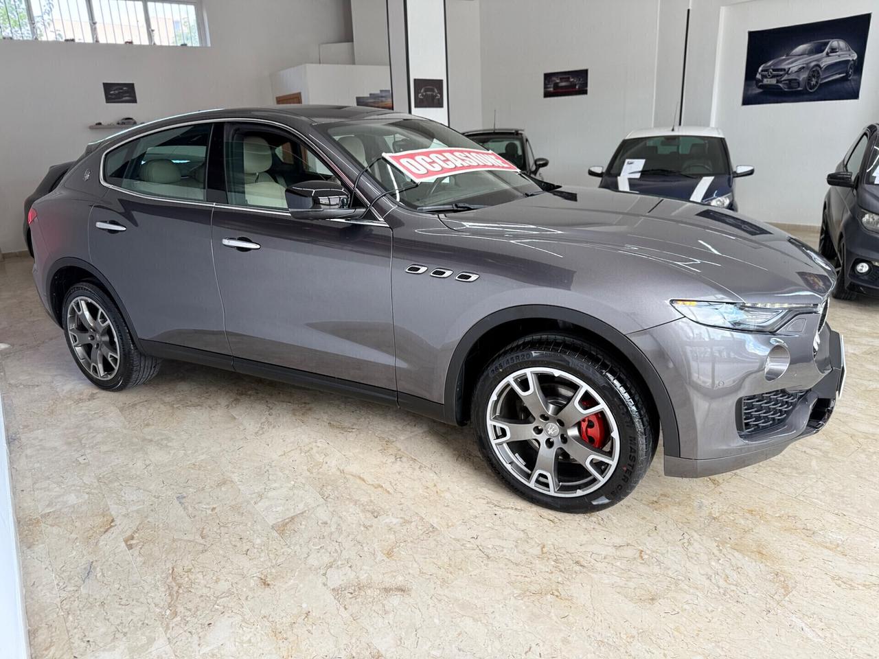 Maserati Levante Granlusso