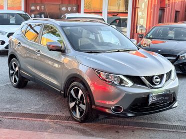 Qashqai 1.5 dCi Tekna-unipro( 58 mila km )-rate-garanzia