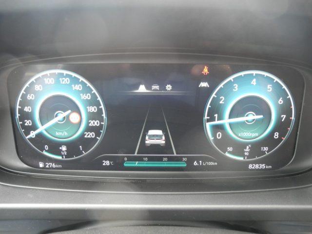 HYUNDAI i20 1.2 MPI Connectline -Ok NEOPATENTATI- "DA VETRINA"
