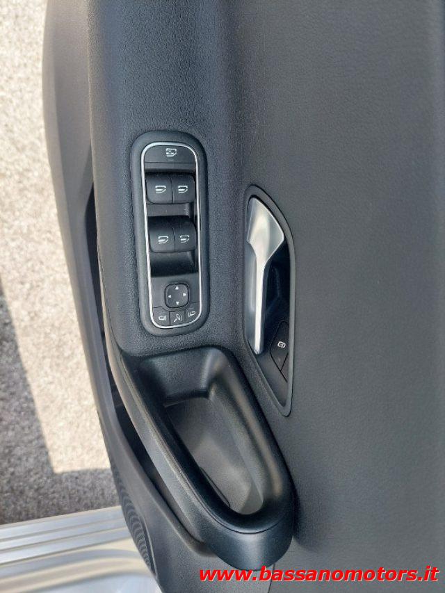 MERCEDES-BENZ A 250 e hybrid EQ Business Plug In