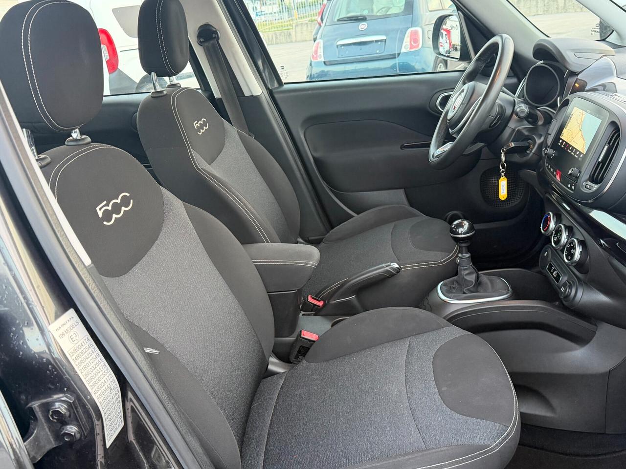 Fiat 500L 1.3 Multijet 95 CV Business