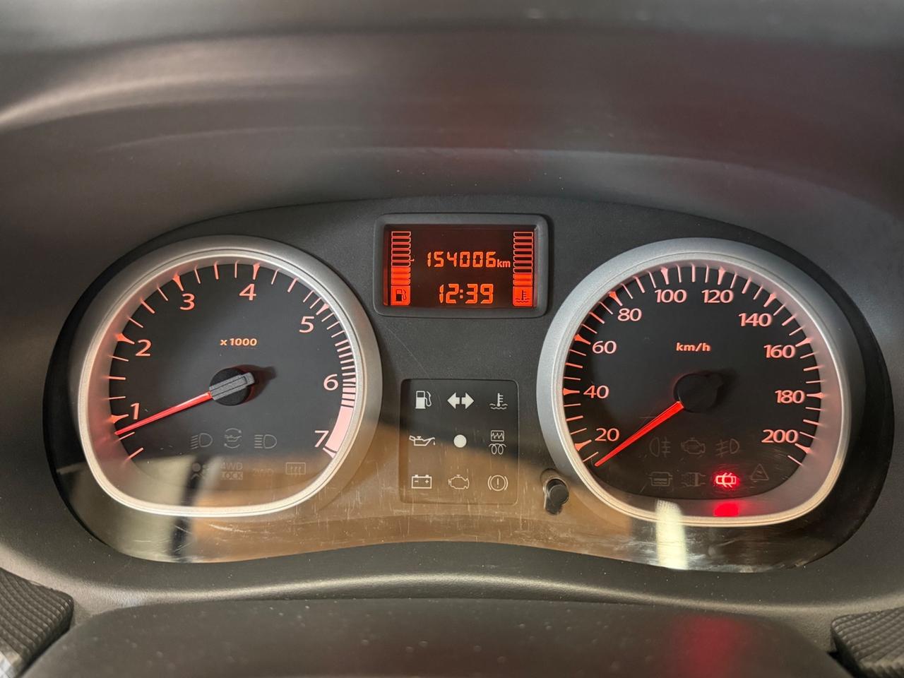 Dacia Duster 1.5 dCi 110CV 4x4 Lauréate