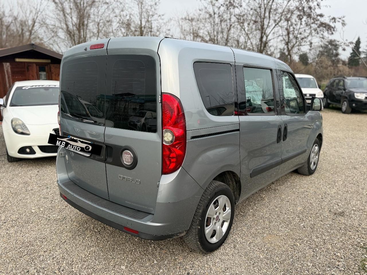 Fiat Doblo 1.6 MJT 105CV DISEL