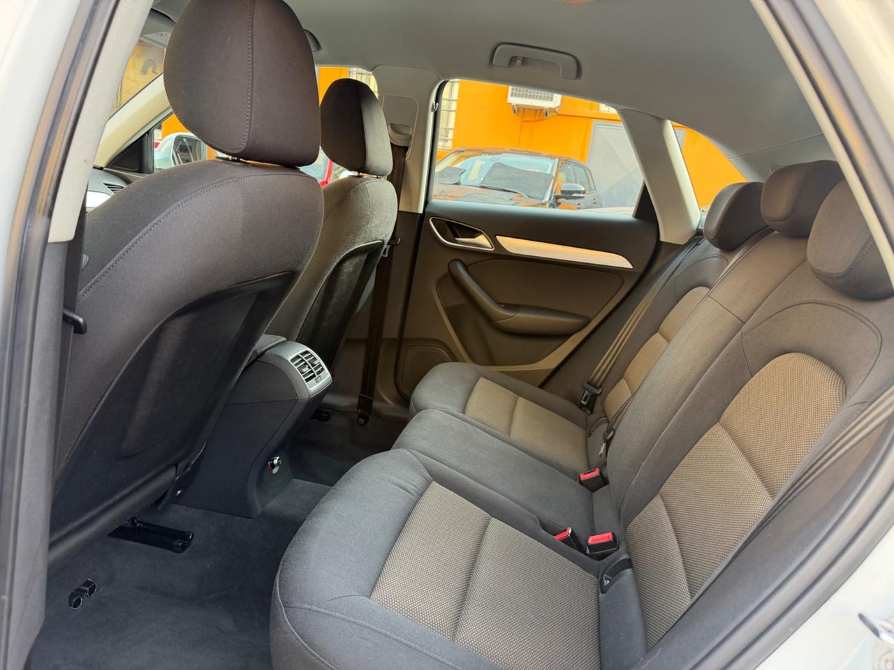 Audi Q3 2.0 TDI quattro S tronic Advanced