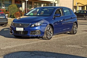 PEUGEOT 308 PureTech Turbo 130 S&S Allure