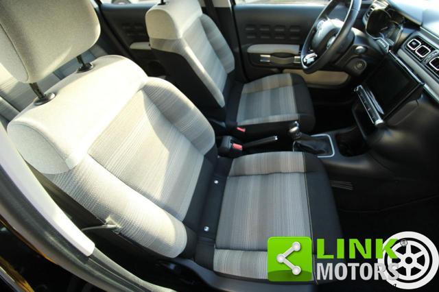 CITROEN C3 PureTech 82 cv shine