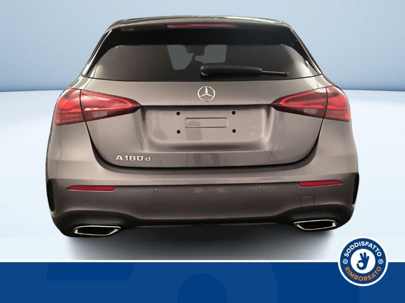 Mercedes-Benz Classe A 180d Automatic AMG Line Advanced