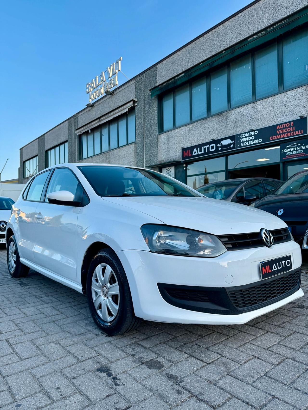 Volkswagen Polo 1.2 5 porte Trendline - OK NEOPATENTATO