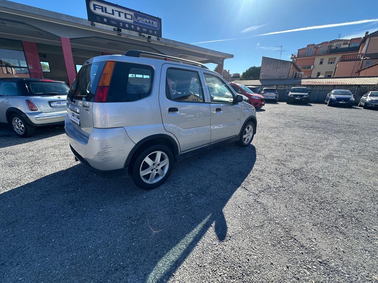 Suzuki Ignis 1.5 16V cat 4WD Sp. Ed. 2005