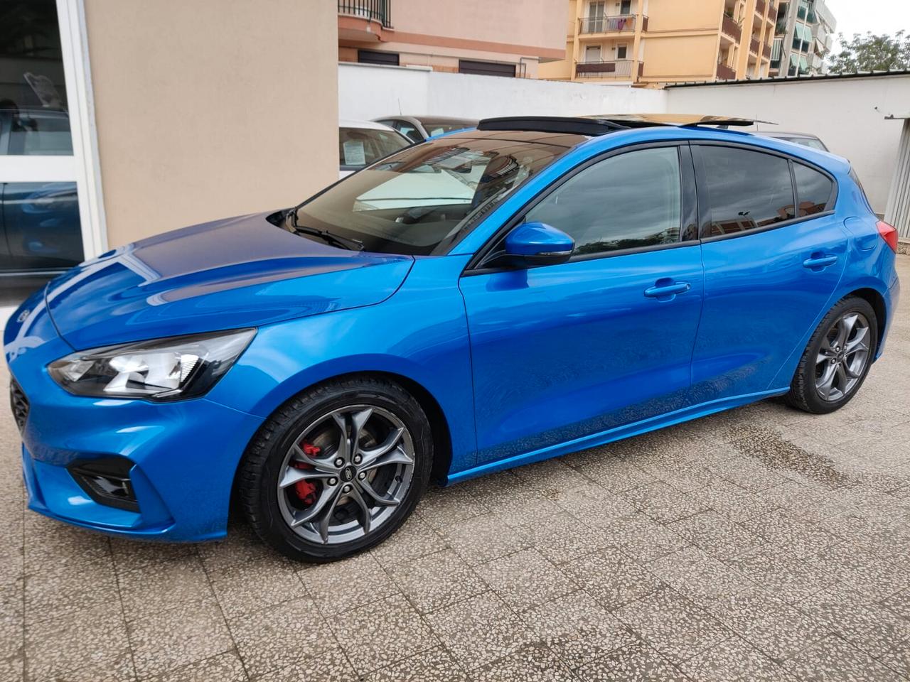 Ford Focus 1.5 Diesel FULL