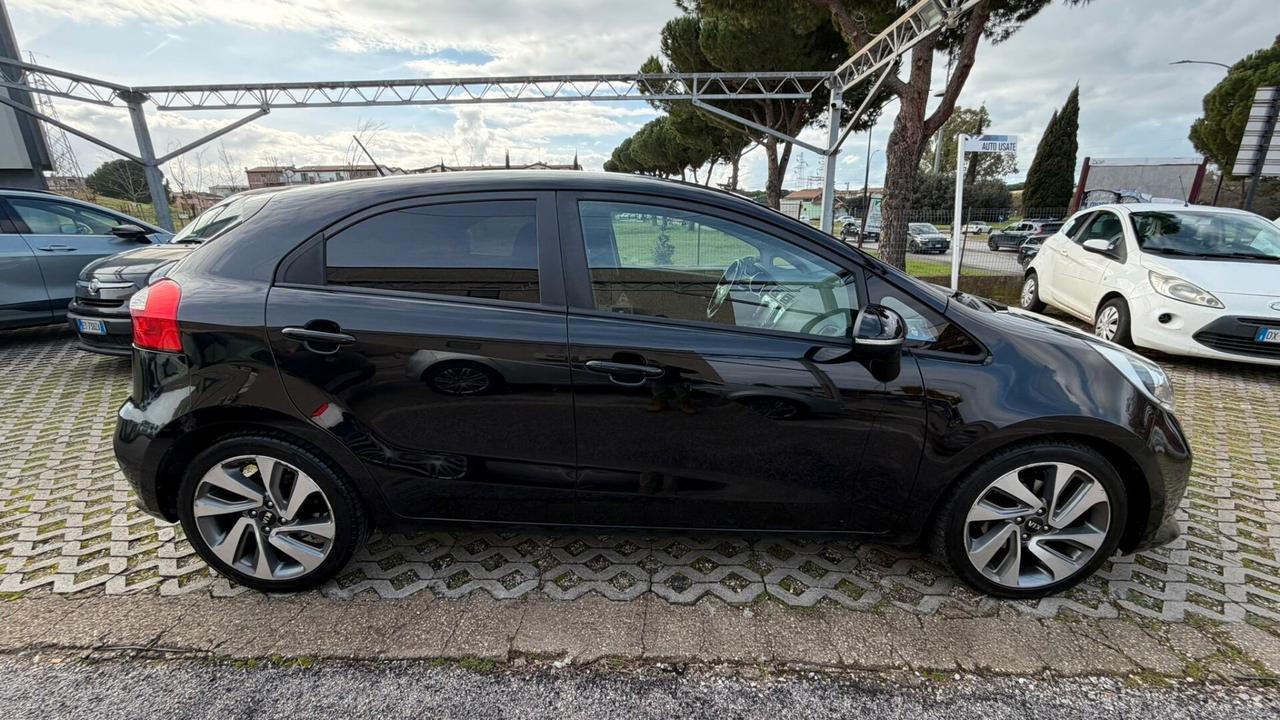 Kia Rio 1.4 CRDi 5p. Cool