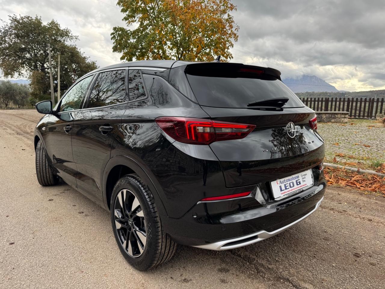 Opel Grandland 1.5 diesel Ecotec aut. Business Elegance